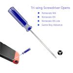 Gamebit Security Tri-wing Screwdriver Tool Kit