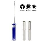 Gamebit Security Tri-wing Screwdriver Tool Kit
