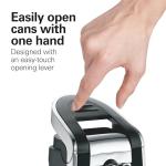 Hamilton Beach Electric Can Opener with Scissors