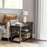 Bamboo 3-Tier Shoe Rack Bench for Any Room