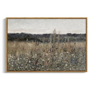Vintage Landscape Canvas Wall Art for Home Decor