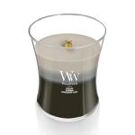 WoodWick Warm Woods Trilogy Candle Gift Set