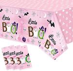 Little Boo Halloween Table Covers - 3 Pack