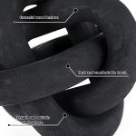Yalikop Hand Carved Wood Knot Decor for Home