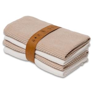 Ossano Boho Kitchen Towels Set - 4 Pack