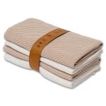 Ossano Boho Kitchen Towels Set - 4 Pack