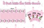 Little Boo Halloween Table Covers - 3 Pack