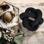 Yalikop Hand Carved Wood Knot Decor for Home