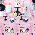 Little Boo Halloween Table Covers - 3 Pack