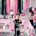 Little Boo Halloween Table Covers - 3 Pack