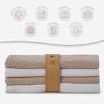 Ossano Boho Kitchen Towels Set - 4 Pack