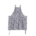 Vera Bradley Lightweight Cotton Apron, Java Navy