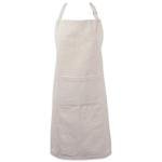 DII Cotton Solid Chambray Kitchen Set Apron