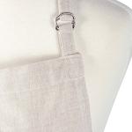 DII Cotton Solid Chambray Kitchen Set Apron