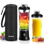 Portable Personal Blender for Smoothies and Shakes
