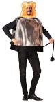 Rasta Imposta Toaster Costume for Adults
