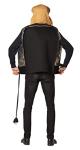Rasta Imposta Toaster Costume for Adults