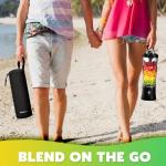 Portable Personal Blender for Smoothies and Shakes