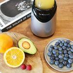 La Reveuse 300W Personal Smoothie Blender with Bottle