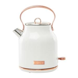 Haden Heritage 1.7L Stainless Steel Electric Kettle