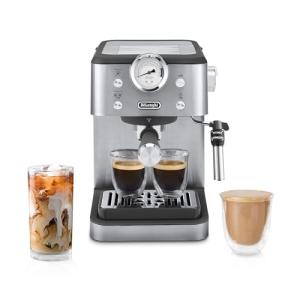 De’Longhi Classic Espresso Machine with Milk Frother