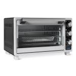 Amazon Basics 6-Slice Toaster Oven with Air Fryer