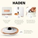 Haden Heritage 1.7L Stainless Steel Electric Kettle