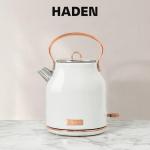 Haden Heritage 1.7L Stainless Steel Electric Kettle