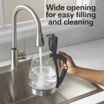 Hamilton Beach 1.7L Electric Kettle with LED Indicator