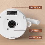 Mecity Electric Gooseneck Kettle for Pour Over