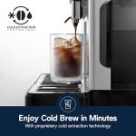 De'Longhi Eletta Explore Espresso Machine with Frother