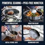 Blue Diamond 12-Piece Nonstick Cookware Set