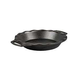 Lodge 9-Inch Cast Iron Pie Pan