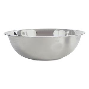 20 qt Stainless Steel Mixing Bowl by Crestware
