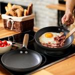 Imarku Nonstick Frying Pan Set - 8 & 10 Inch