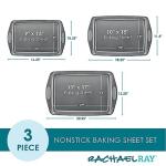 Rachael Ray Nonstick Bakeware Set with Grips