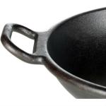 Lodge BOLD 10 Inch Cast Iron Skillet