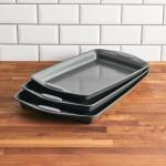 Rachael Ray Nonstick Bakeware Set with Grips