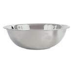 20 qt Stainless Steel Mixing Bowl by Crestware