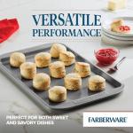 Farberware Nonstick 3-Piece Cookie Pan Set