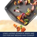 Rachael Ray Nonstick Bakeware Set with Grips