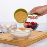 FARBERWARE 5-Piece BPA-Free Measuring Cup Set