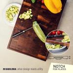 Extra Thick American Black Walnut Cutting Board