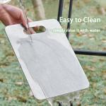 Titanium Cutting Board Set – 3 Sizes, Dishwasher Safe