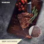 Extra Thick American Black Walnut Cutting Board