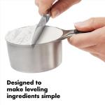 OXO Good Grips 4-Piece Magnetic Measuring Cups