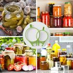 2-Pack Pickle Forks and Grabbers for Jars