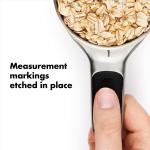 OXO Good Grips 4-Piece Magnetic Measuring Cups