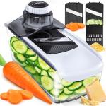 Fullstar 3-in-1 Mandoline Slicer and Cutter