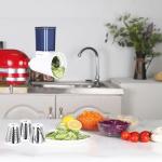 Kitchenaid Stand Mixer Slicer and Shredder Attachment